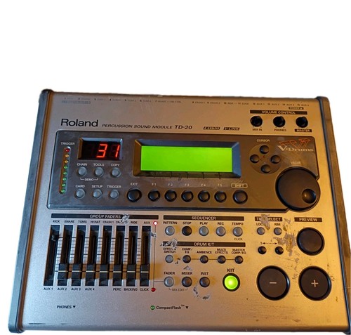 Roland v drums - ​roland, v-drums